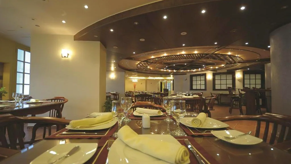 الفندق شيرى ماريسكى - الأسكندرية